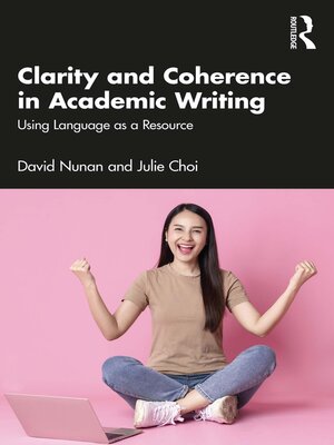 cover image of Clarity and Coherence in Academic Writing